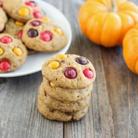 Pumpkin Spice Cookies