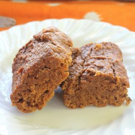 Pumpkin Squares