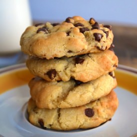 Classic Chocolate Chip Cookies