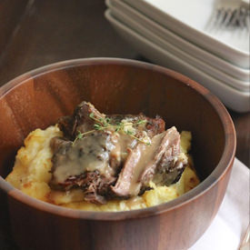 Slow Cooker Pot Roast