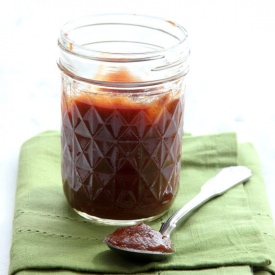 Cinnamon Apple Butter
