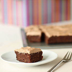 Oatmeal Brownies