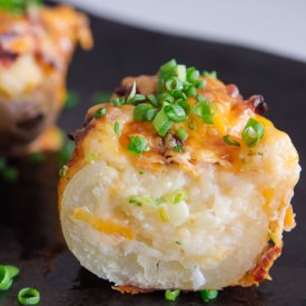 Twice Baked Potato