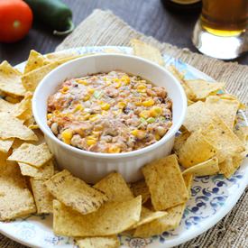 Black Eyed Pea Dip