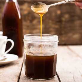 Pumpkin Spice Syrup