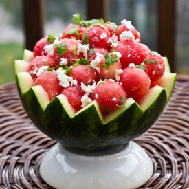Watermelon Salad