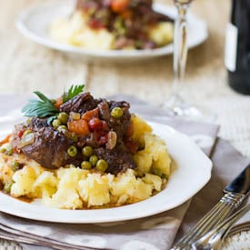 Beef Daube Provencal