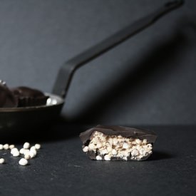 Puffed Quinoa Peanut Butter Cups