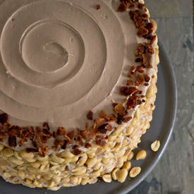 Oh Man Cake