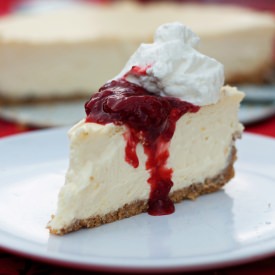 Lemon Cheesecake
