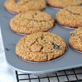 The Best Bran Muffins