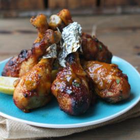 Mango Chicken Drummetts