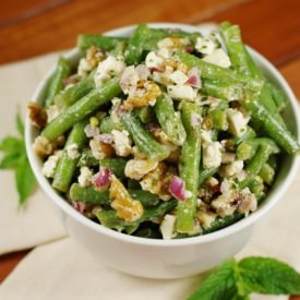 Green Bean Salad