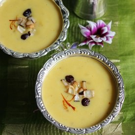 Gummadikaya Payasam