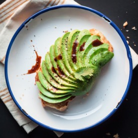 Avocado Tartine