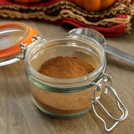 Homemade Pumpkin Pie Spice
