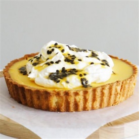 Passionfruit Tart