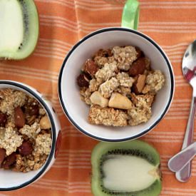 Homemade Granola