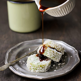 Glutinous Rice Cakes