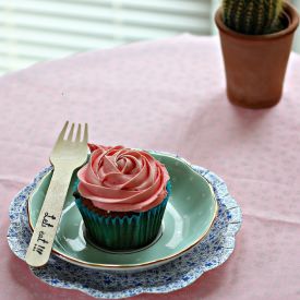 Vanilla Cupcakes