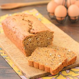 Sweet Potato Quick Bread
