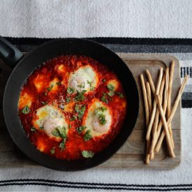 Italian Style Brunch