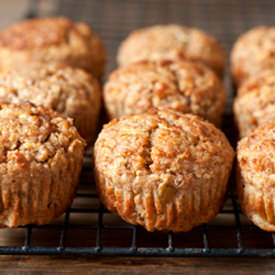 Apple Bran Muffins