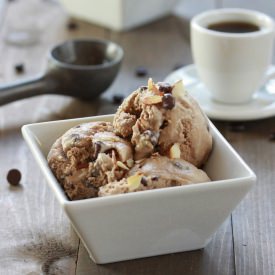 Mocha Chip Gelato