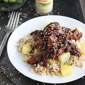 Honey Orange Sesame Chicken