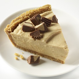 Fluffernutter Peanut Butter Pie