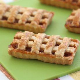 Pear Tart