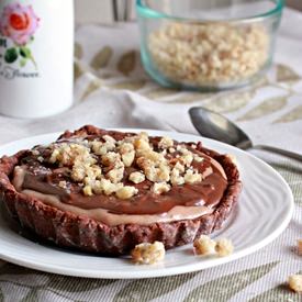 Ferrero Rocher Tarts