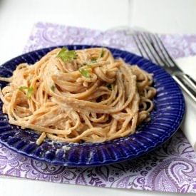Creamy Cauliflower Sauce