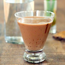Mocha Chocolate Shake