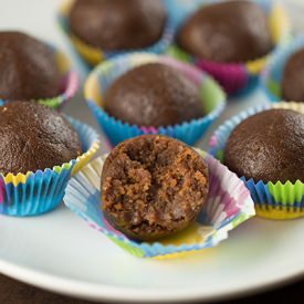 Chocolate Peanut Butter Bites