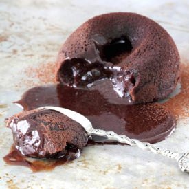 Chocolate Fondant