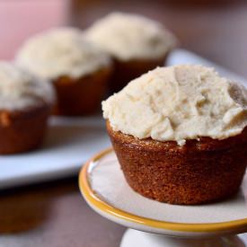 Pumpkin Cupcakes