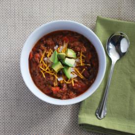 Traditional Chili Done Right