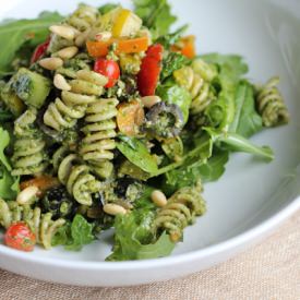 Pesto Pasta Salad