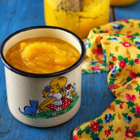Homemade Pumpkin Puree