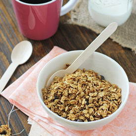 Pumpkin Spice Latte Granola