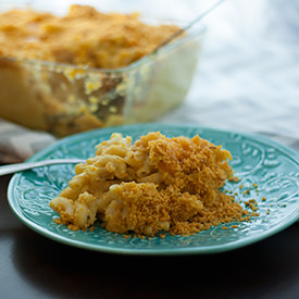 Cauliflower Mac and Cheese