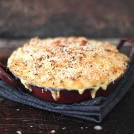 Ultimate Mac & Cheese