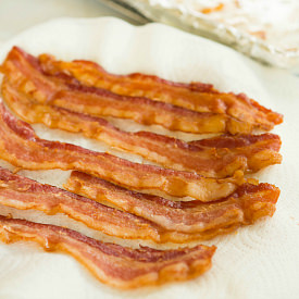 How to Make Oven-Fried Bacon