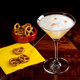 The Pisco Sour Cocktail