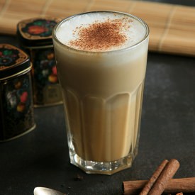 Pumpkin Chai Latte