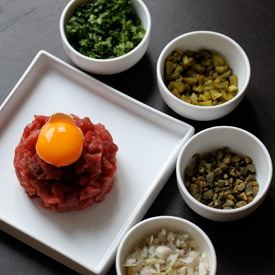 Beef Tartare