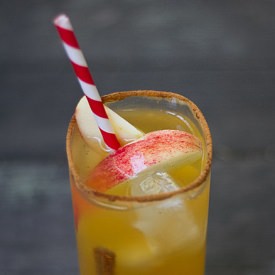 Apple Tequila Cocktail
