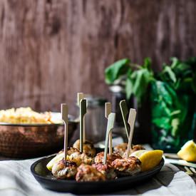 Chicken Kebabs
