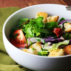 Italian Panzanella